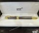 2023 New MontBlanc Limited Edition Scipione Borghese Gray Gold Rollerball Pen for sale (3)_th.jpg